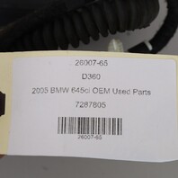 2011-2015 BMW X3 F25 Left Hatch Lift Support Strut 51247232003 OEM Used