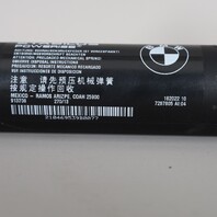 2011-2015 BMW X3 F25 Left Hatch Lift Support Strut 51247232003 OEM Used