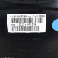 2004-2005 BMW 645Ci Speedometer Instrument Cluster 62116974588 OEM Used