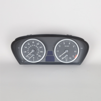 2004-2005 BMW 645Ci Speedometer Instrument Cluster 62116974588 OEM Used