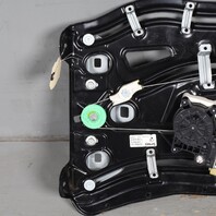 2004-2010 BMW 645ci 650ci M6 Convertible Right Quarter Window Regulator OEM