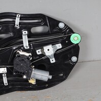 2004-2010 BMW 645ci 650ci M6 Convertible Right Quarter Window Regulator OEM