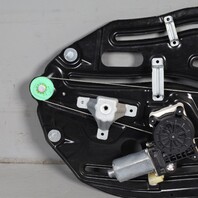 2004-2010 BMW 645ci 650ci M6 Convertible Left Quarter Window Regulator OEM
