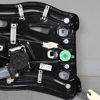 2004-2010 BMW 645ci 650ci M6 Convertible Left Quarter Window Regulator OEM