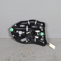 2004-2010 BMW 645ci 650ci M6 Convertible Left Quarter Window Regulator OEM