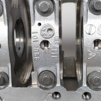 1999-2004 Porsche 911 996 Boxster 986 Crankshaft Bearing Case 2.7 3.2 3.4 OEM
