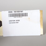 1997-2001 Porsche 911 996 Boxster 986 Intermediate Shaft 2.5 2.7 3.2 3.4 IMS OEM