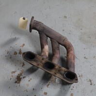 1999-2001 Porsche 911 996 3.4 Left Driver Exhaust Manifold 99611110152 OEM