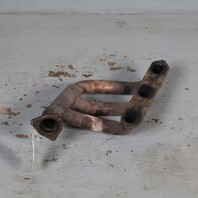 1999-2001 Porsche 911 996 3.4 Left Driver Exhaust Manifold 99611110152 OEM