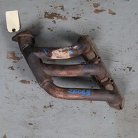 1999-2001 Porsche 911 996 3.4 Left Driver Exhaust Manifold 99611110152 OEM