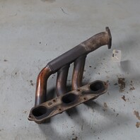 1999-2001 Porsche 911 996 3.4 Right Exhaust Manifold 99611110252 OEM
