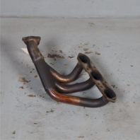1999-2001 Porsche 911 996 3.4 Right Exhaust Manifold 99611110252 OEM