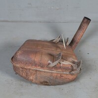 1999-2001 Porsche 911 996 3.4 Right Passenger Muffler Exhaust OEM 99611112255