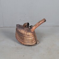 1999-2001 Porsche 911 996 3.4 Left Driver Muffler Exhaust OEM 99611112255
