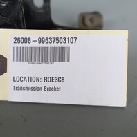1999-2001 Porsche 911 996 Transmission Mount Bracket OEM 99637503107