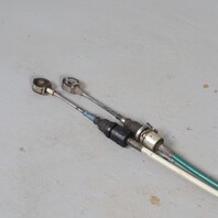 1999-2001 Porsche 911 996 6 Speed Shifter Cable OEM 99642404110