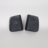 1999-2001 Porsche 911 996 Rear Bumper Guard Left Right Pair Set OEM