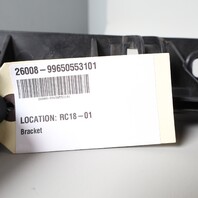 1999-2004 Porsche 911 996 Boxster Center Front Bumper Bracket 99650553101 OEM