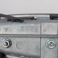 1997-2004 Porsche 911 996 Boxster 986 Left Outside Door Handle 99653706302 OEM