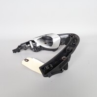 1999-2004 Porsche 911 996 Left Inside Door Grab Pull Handle OEM Black