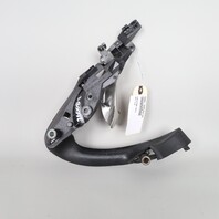 1999-2004 Porsche 911 996 Left Inside Door Grab Pull Handle OEM Black