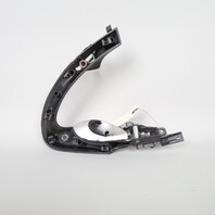 1999-2004 Porsche 911 996 Left Inside Door Grab Pull Handle OEM Black