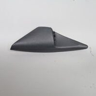 1999 Porsche 911 996 Left Mirror Switch Triangle Trim OEM Granite Grey