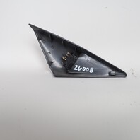 1999 Porsche 911 996 Left Mirror Switch Triangle Trim OEM Granite Grey