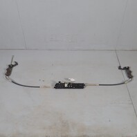1999-2004 Porsche 911 996 Convertible Top Cable Drive Mechanism OEM