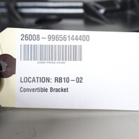 1999-2012 Porsche 911 996 997 Convertible Right Top Support Bracket OEM