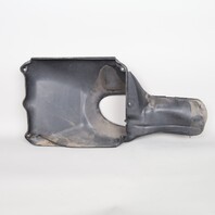 1997-2004 Porsche 911 996 Boxster 986 Left Radiator Air Duct Shroud OEM