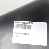 1997-2004 Porsche 911 996 Boxster 986 Left Radiator Air Duct Shroud OEM