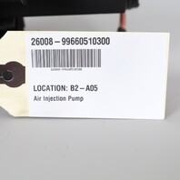 1999 Porsche 911 996 3.4 Secondary Air Injection Pump 99660510300 OEM