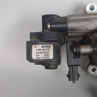 1999-2000 Porsche 911 996 3.4 Throttle Body 99611006553 OEM
