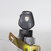 1997-2005 Porsche 911 996 Boxster 986 Ignition Lock Housing 99634701707 OEM