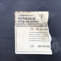 1998 Porsche Boxster 986 Immobilizer Theft Locking Module OEM 99661826005