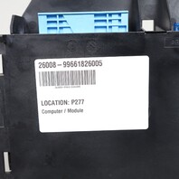 1998 Porsche Boxster 986 Immobilizer Theft Locking Module OEM 99661826005