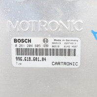1998-1999 Porsche 911 996 Boxster 986 Engine Computer ECM DME 99661860104 OEM