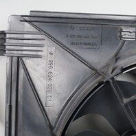 1997-2004 Porsche 911 996 Boxster 986 Radiator Fan 99662413500 OEM