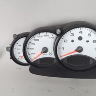 1999 Porsche 911 996 Speedometer Instrument Cluster OEM 99664110301