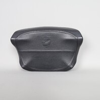 1997-2000 Porsche 911 996 Boxster 986 Leather Steering Wheel Airbag Black OEM