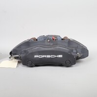 1999-2012 Porsche 911 996 Front Brake Calipers Brembo Set Pair Black OEM