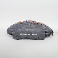 1999-2012 Porsche 911 996 Front Brake Calipers Brembo Set Pair Black OEM