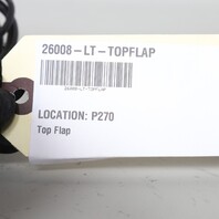 1999-2012 Porsche 911 996 997 Left Lateral Top Flap Motor 99656117504 OEM