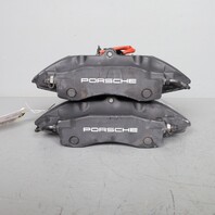 1999-2012 Porsche 911 996 997 Rear Brake Calipers Brembo Set Pair OEM
