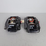 1999-2012 Porsche 911 996 997 Rear Brake Calipers Brembo Set Pair OEM
