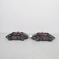 1999-2012 Porsche 911 996 997 Rear Brake Calipers Brembo Set Pair OEM