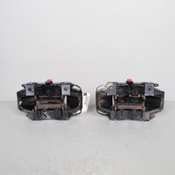 1999-2012 Porsche 911 996 997 Rear Brake Calipers Brembo Set Pair OEM