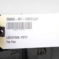 1999-2012 Porsche 911 996 997 Right Lateral Top Flap Motor 99656117604 OEM