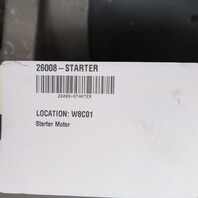 1997-2008 Porsche 911 996 997 Boxster Cayman Starter Motor OEM